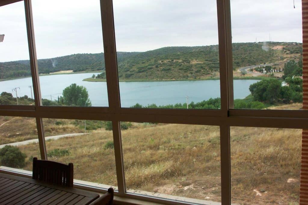 Duplex Con Preciosas Vistas Lägenhet Ruidera Exteriör bild