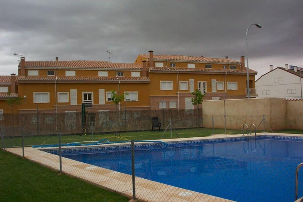 Duplex Con Preciosas Vistas Lägenhet Ruidera Exteriör bild