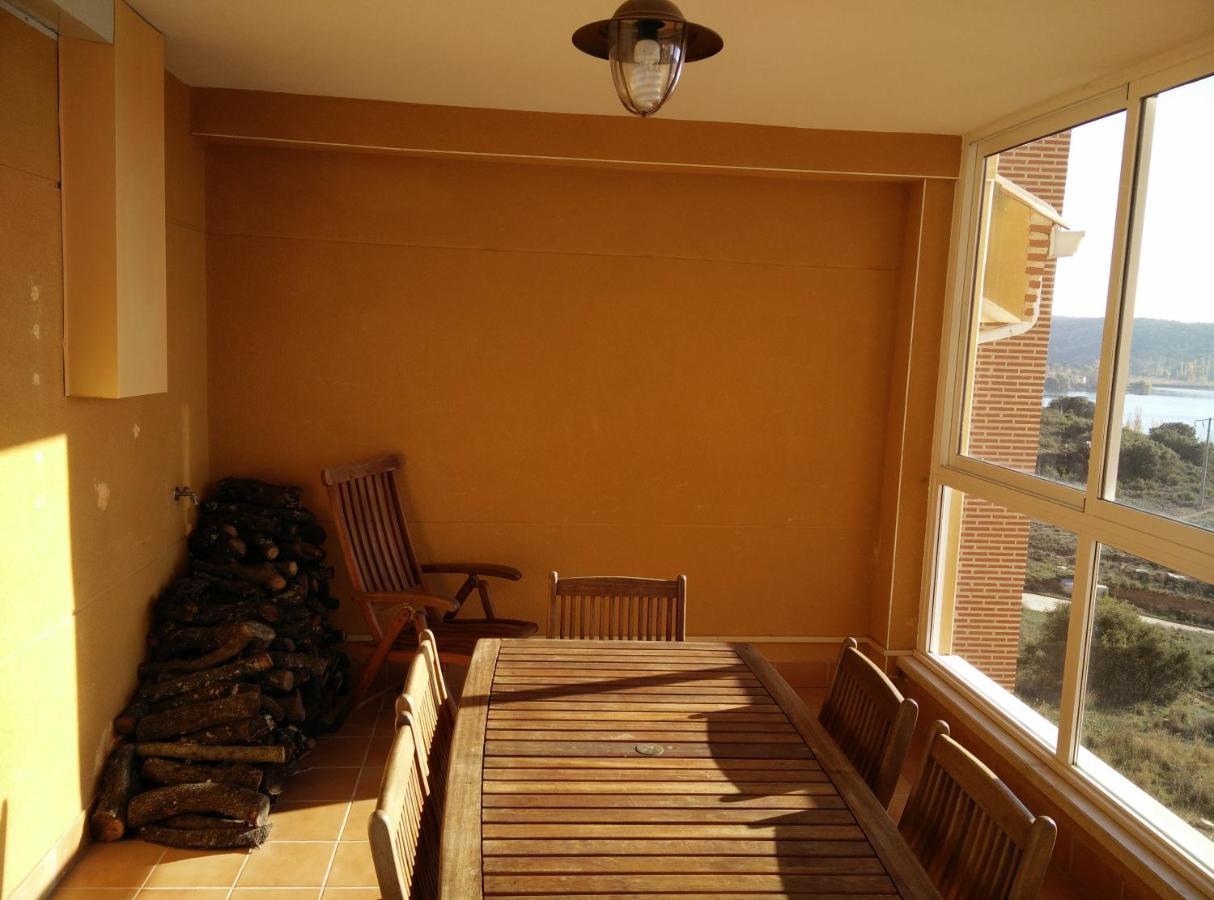 Duplex Con Preciosas Vistas Lägenhet Ruidera Exteriör bild