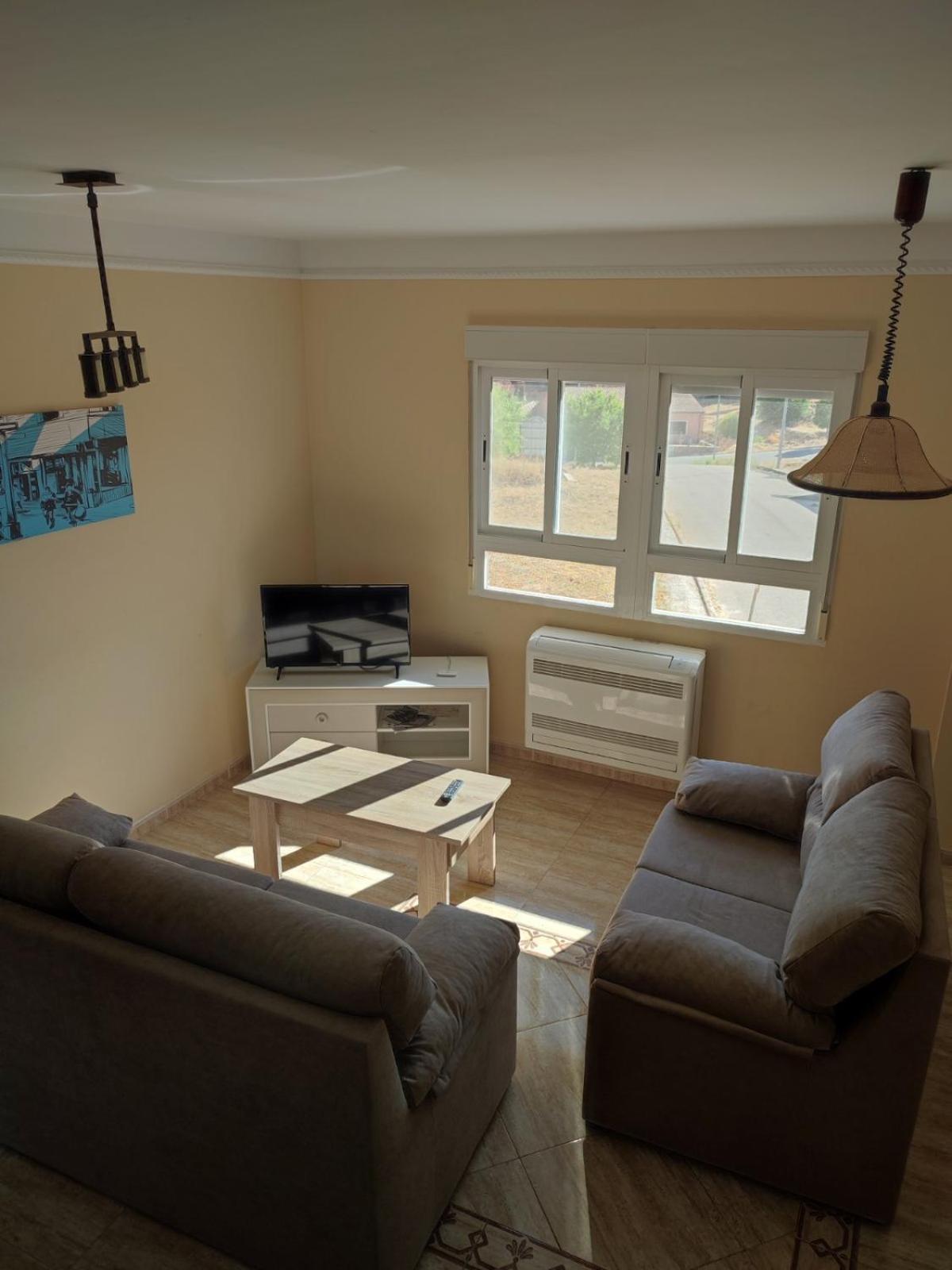 Duplex Con Preciosas Vistas Lägenhet Ruidera Exteriör bild