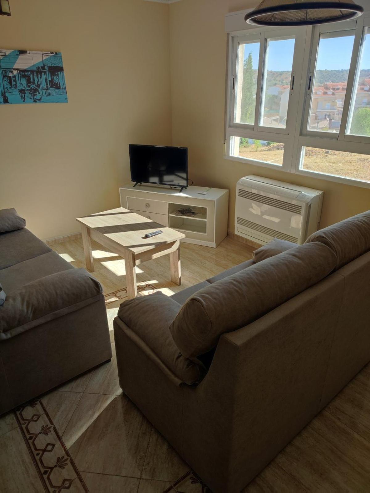 Duplex Con Preciosas Vistas Lägenhet Ruidera Exteriör bild
